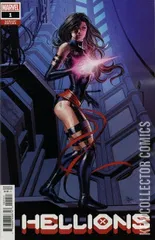 Cover for Hellions #1