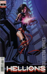 Variant Cover for Hellions #1