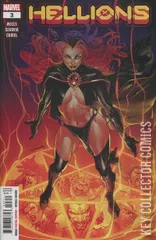 Cover for Hellions #3