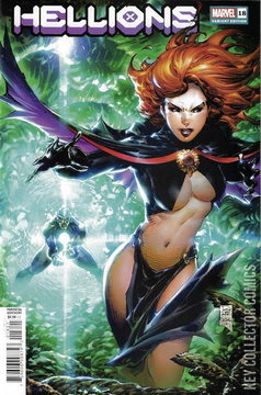 Variant Cover for Hellions #18