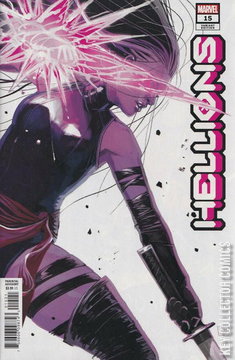 Variant Cover for Hellions #15