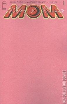 Variant Cover for MOM: Mother of Madness #1