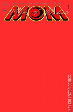 Variant Cover for MOM: Mother of Madness #1