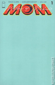 Variant Cover for MOM: Mother of Madness #1