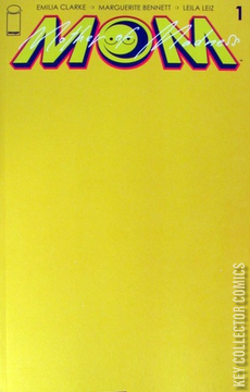 Variant Cover for MOM: Mother of Madness #1