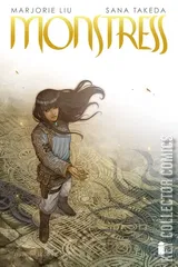 Variant Cover for Monstress #1