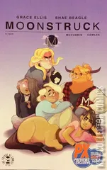 Variant Cover for Moonstruck #1