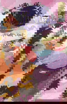 Variant Cover for Moonstruck #1