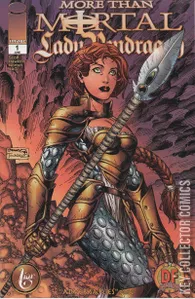 More Than Mortal / Lady Pendragon #1