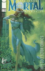 Cover for More Than Mortal: Otherworlds #1