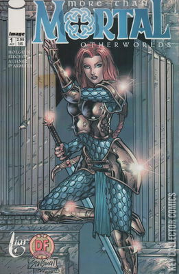 More Than Mortal: Otherworlds