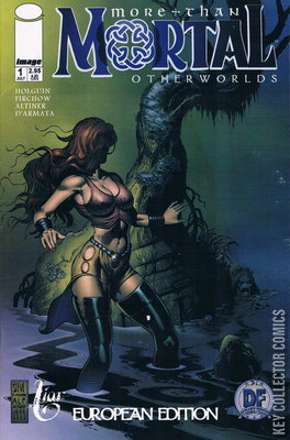 More Than Mortal: Otherworlds