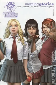 Morning Glories #1