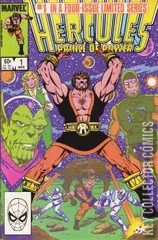 Cover for Hercules: Prince of Power #1