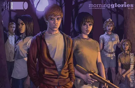 Morning Glories #25