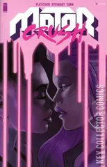 Variant Cover for Motor Crush #10
