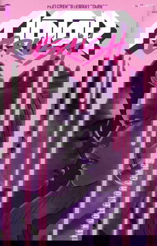 Variant Cover for Motor Crush #10