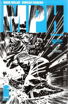 Variant Cover for MPH #1