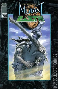 Mutant Earth / Realm of the Claw #1