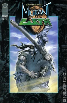 Mutant Earth / Realm of the Claw