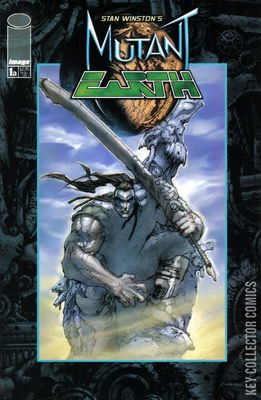 Mutant Earth / Realm of the Claw