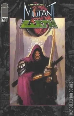 Mutant Earth / Realm of the Claw