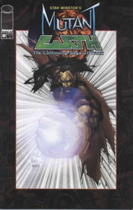 Mutant Earth / Realm of the Claw #2 