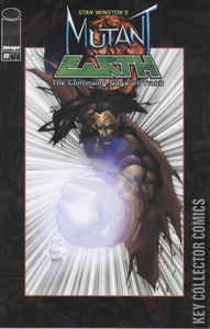 Mutant Earth / Realm of the Claw #2 