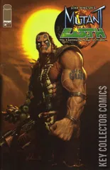 Cover for Mutant Earth / Realm of the Claw #3