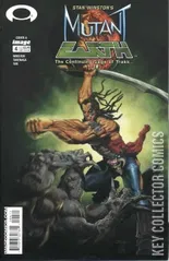 Cover for Mutant Earth / Realm of the Claw #4
