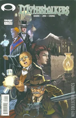 Mythstalkers