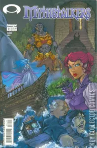 Mythstalkers #2