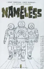 Variant Cover for Nameless #1