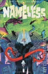 Variant Cover for Nameless #1