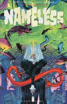 Variant Cover for Nameless #1