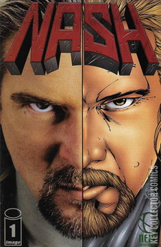 Variant Cover for Nash #1