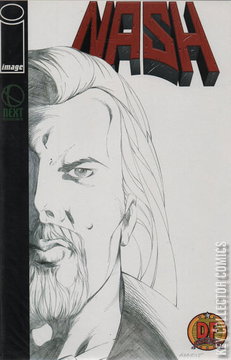 Variant Cover for Nash #1