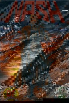 Variant Cover for Nash #1