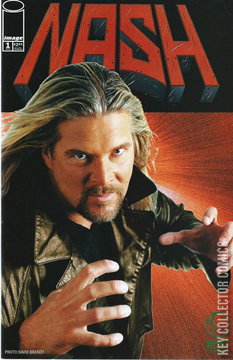 Variant Cover for Nash #1