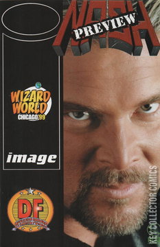 Variant Cover for Nash