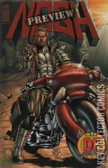 Variant Cover for Nash