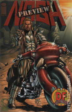 Variant Cover for Nash