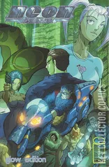 Variant Cover for Neon Cyber #1