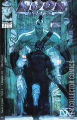 Cover for Neon Cyber #2