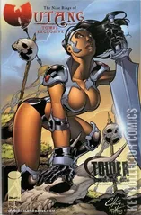 Variant Cover for Nine Rings of Wu-Tang, The #1