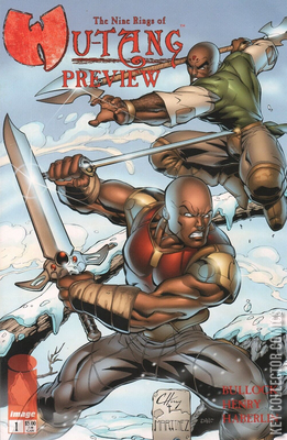 Nine Rings of Wu-Tang, The