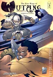 Nine Rings of Wu-Tang, The #2