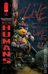 Non-Humans #2