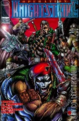 Variant Cover for Operation: Knightstrike #1