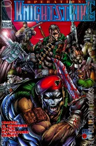 Operation: Knightstrike #1